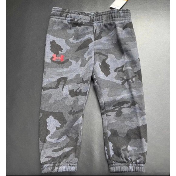 NWT Under Armour jogger Sweats set baby boys size 18M - Picture 2 of 3